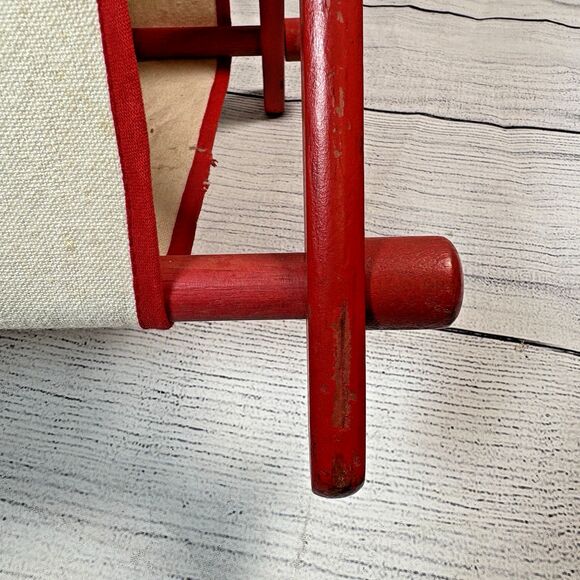 Vintage 1976 Sanrio Hello Kitty A B C Magazine Book Toy Storage Rack Bin 19"x21" - Picture 8 of 11